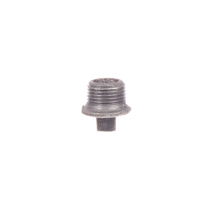 Dop fonta, pentru teava gaz, filet exterior, racord 1/2' WALTI