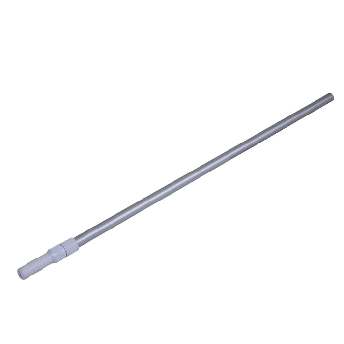 Maner telescopic, aluminiu, 120 - 200 cm, gri WALTI