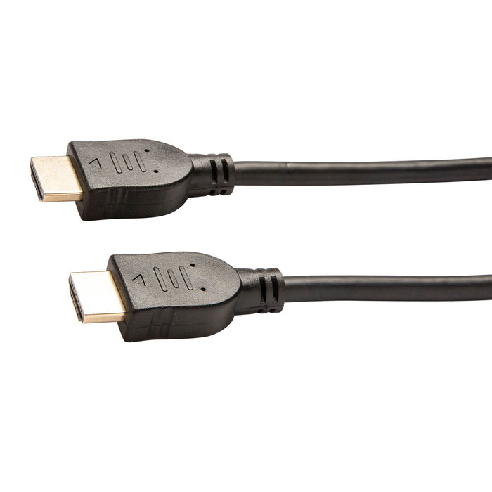 Cablu HDMI 2.0 Lexman, 2 m, cauciuc, negru WALTI