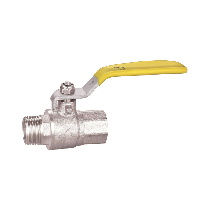Robinet gaz levier 3/4' FI-FE WALTI