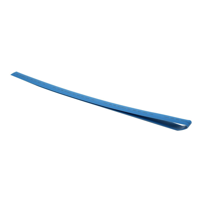 Tub termocontractibil  12.7 mm x 1 m, albastru WALTI