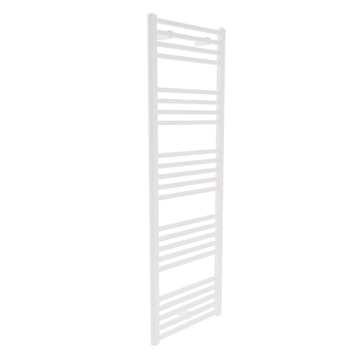 Calorifer baie Equation Lux, portprosop, 500 x 1510 mm, alb, accesorii incluse - WALTI WALTI