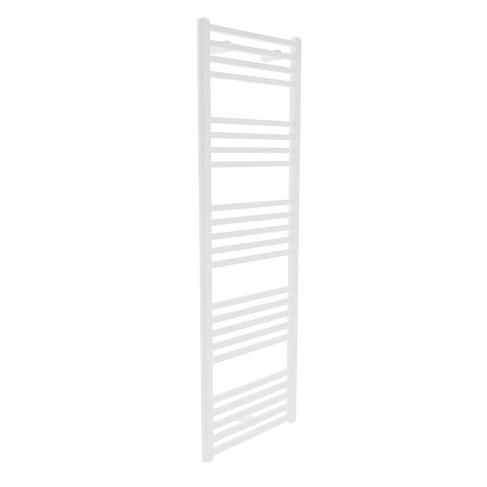 Calorifer baie Equation Lux, portprosop, 500 x 1510 mm, alb, accesorii incluse WALTI
