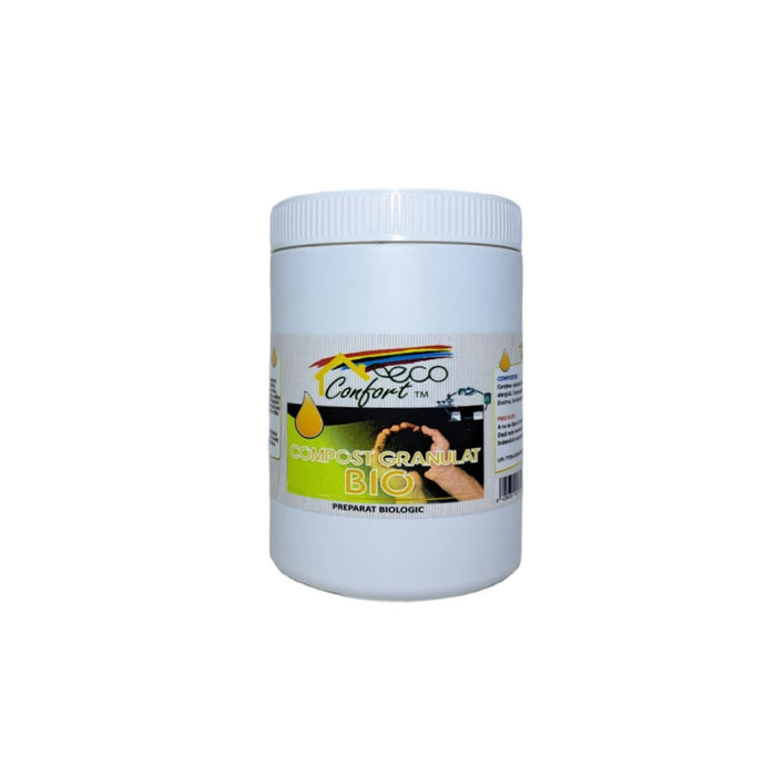 Compost granulat biologic, Eco Confort, 750 G WALTI