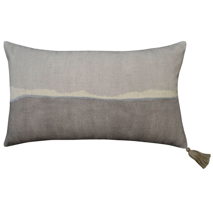 Perna decorativa Ramus Inspire 30 x 50 cm, bej/gri WALTI