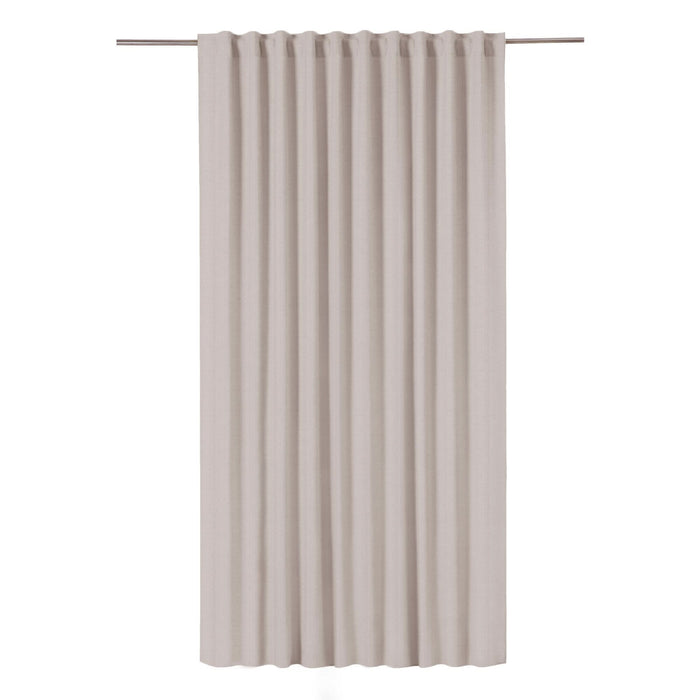 Draperie Aranjuez Inspire, 200 x 280 cm, cu rejansa, bej WALTI