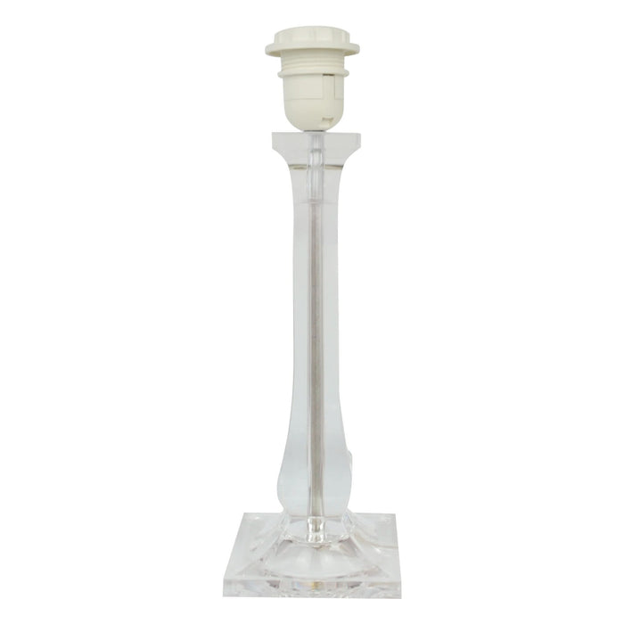 Picior veioza Rozala, 1 x E27, 60 W, acril WALTI