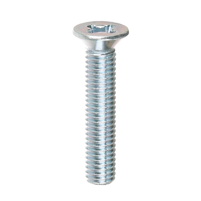 Suruburi metrice cu cap inecat, otel, M8 x 30 mm - WALTI WALTI