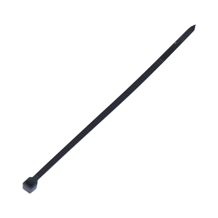 Coliere prindere, 100 x 2.5 mm, negre (set 100 buc) WALTI