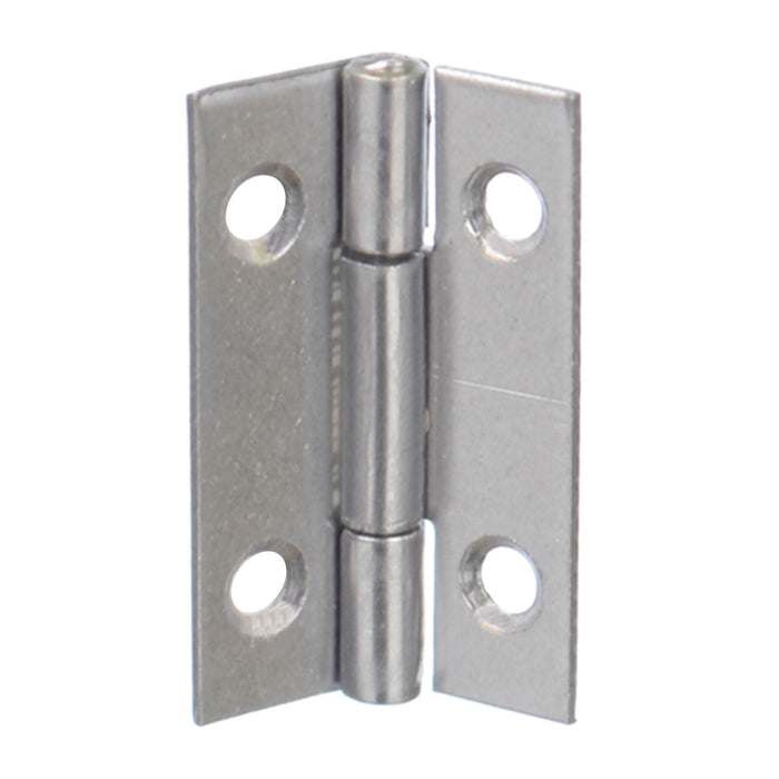 Balama usa interior, reversibila, inox, 30 x 19 mm WALTI