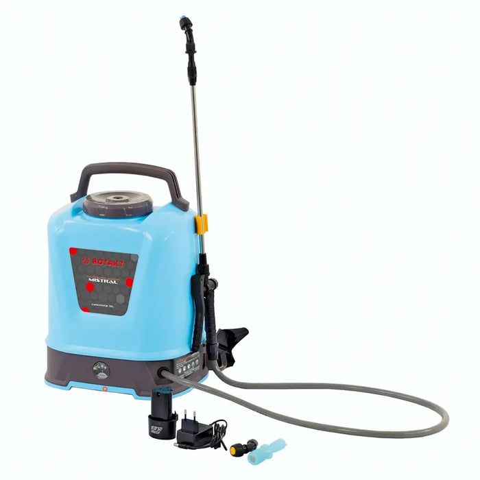 Pulverizator pe acumulator Rotakt Mistral, 10L WALTI