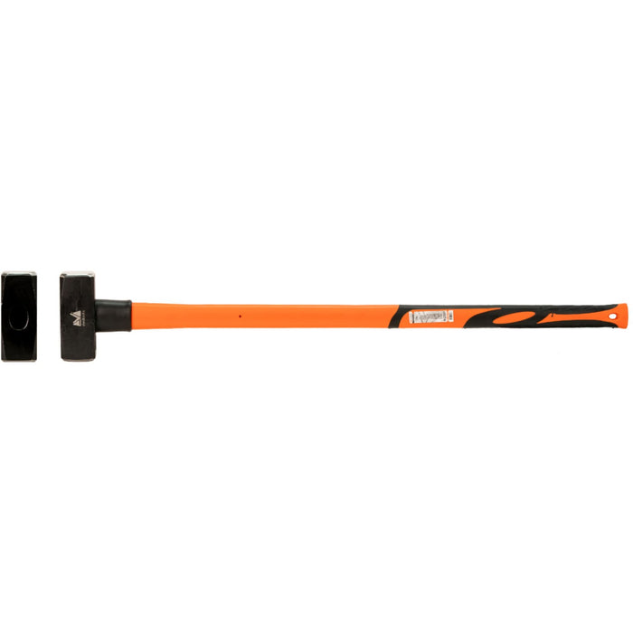 Ciocan Evotools, otel forjat, 3 kg, maner fibra de sticla WALTI