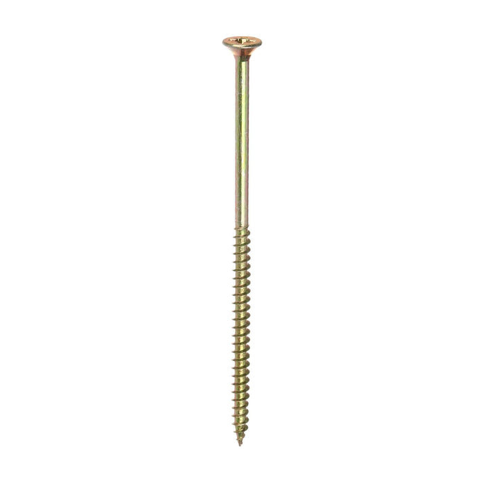 Surub lemn, cap inecat, otel zincat, 6 x 140 mm, vrac - pret/kg WALTI