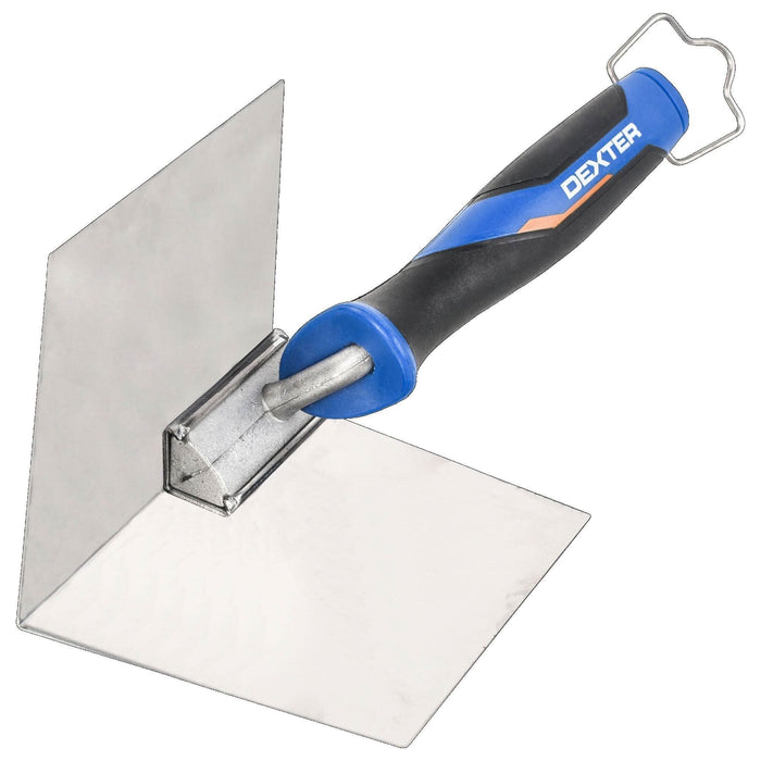 Mistrie colt interior, Dexter, otel, maner bi-material, 107 mm WALTI