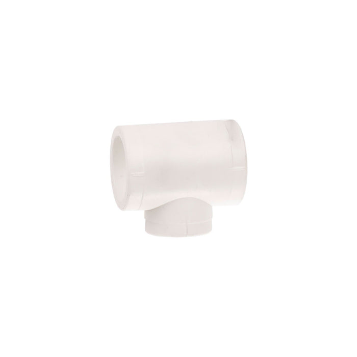 Teu teava PPR, redus, Ø 32 x 20 x 32 mm, alb WALTI