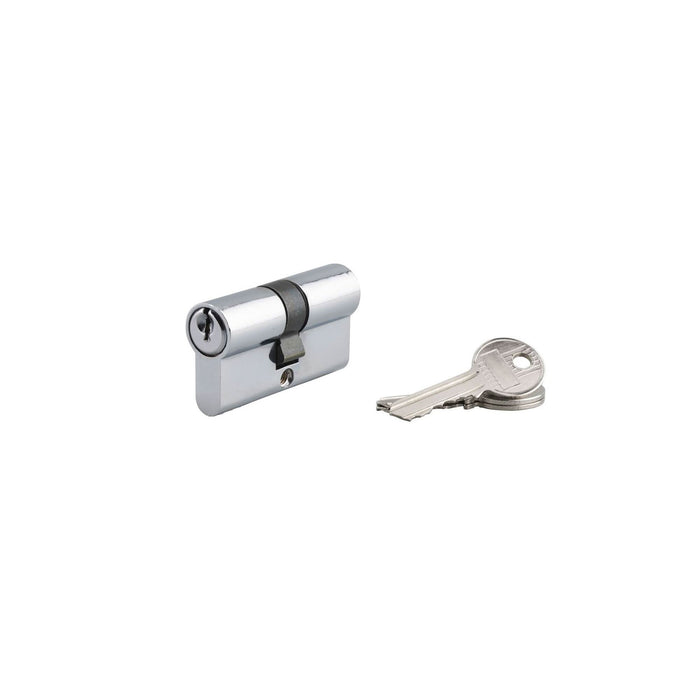Cilindru europrofil 30 x 30 mm 3 chei WALTI