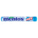 mentos Bomboane Gumate Mint Chewy Dragees 38 g - WALTI WALTI