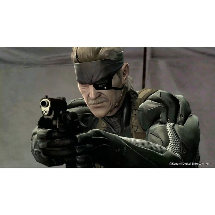 Joc Metal Gear Solid Master Collection Vol 2 Day One PS5 - WALTI WALTI