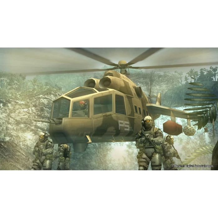 Joc Metal Gear Solid Master Collection Vol 2 Day One PS5 - WALTI WALTI
