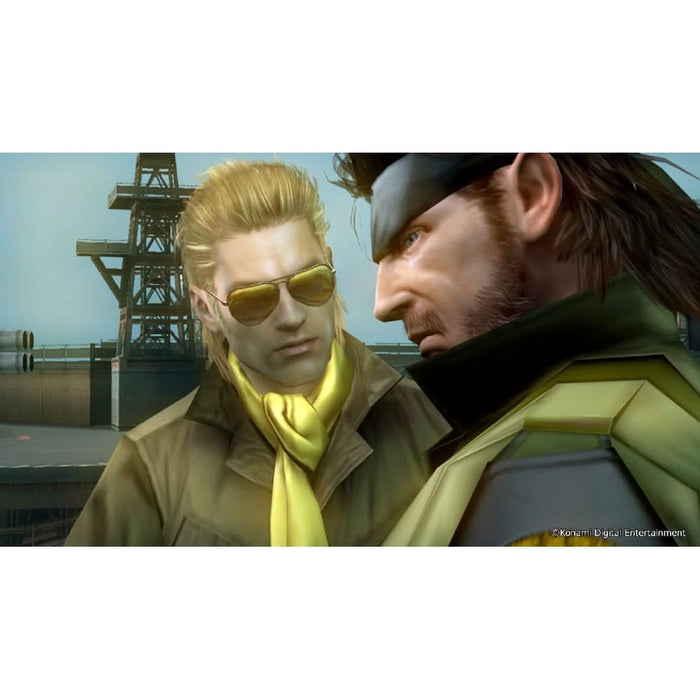 Joc Metal Gear Solid Master Collection Vol 2 Day One PS5 - WALTI WALTI