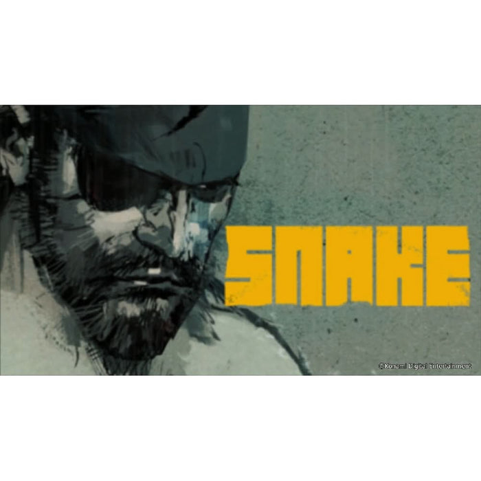 Joc Metal Gear Solid Master Collection Vol 2 Day One PS5 - WALTI WALTI