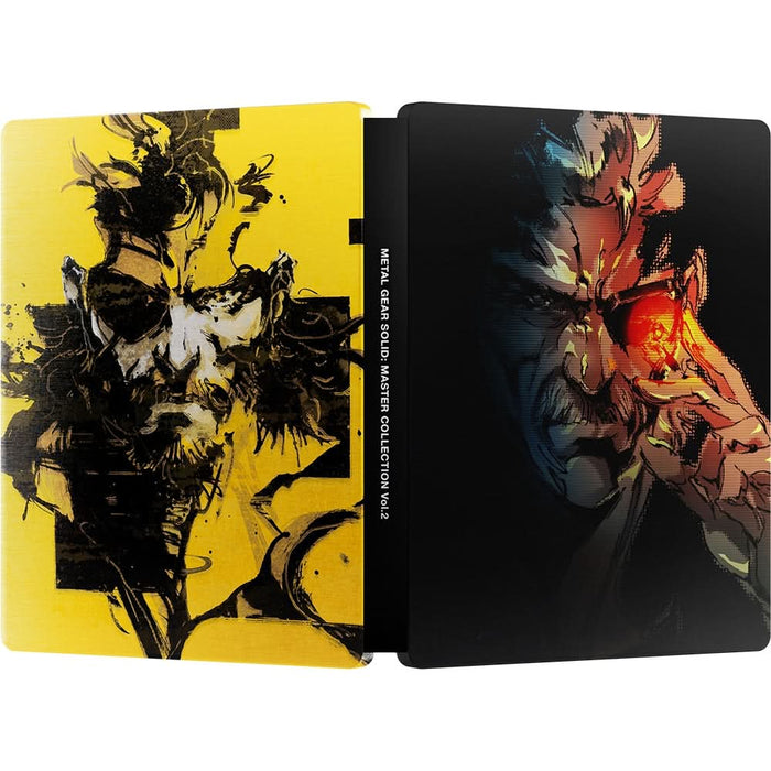 Joc Metal Gear Solid Master Collection Vol 2 Day One PS5 - WALTI WALTI