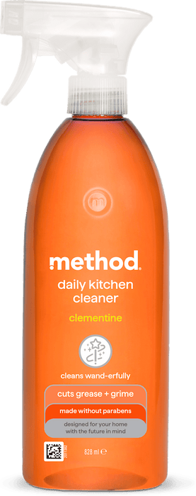 method Soluție bucătărie cu clementine, 828 ml WALTI