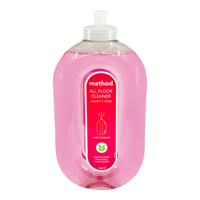 method Soluție pardoseli Rhubarb, 739 ml WALTI