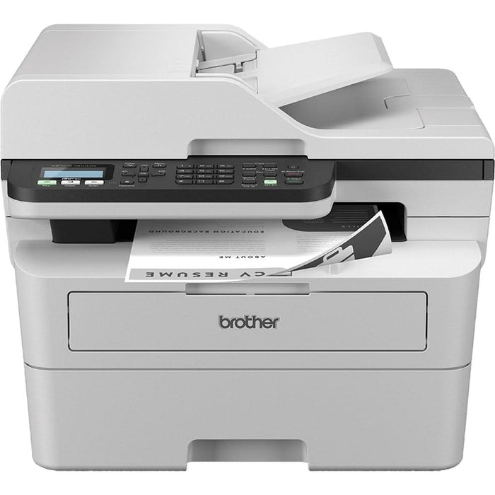Multifunctional laser monocrom BROTHER MFC-B7810DW, A4, USB, Retea, Wi-Fi, Fax WALTI