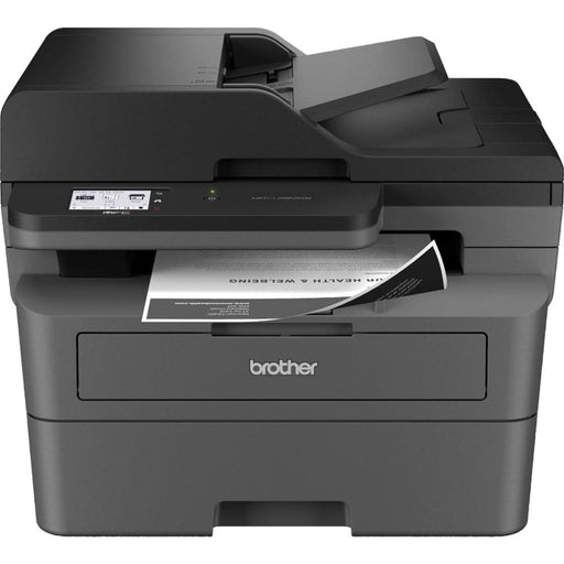 Multifunctional laser monocrom BROTHER MFC-L2862DW, A4, USB, Retea, Wi-Fi, Fax - WALTI WALTI