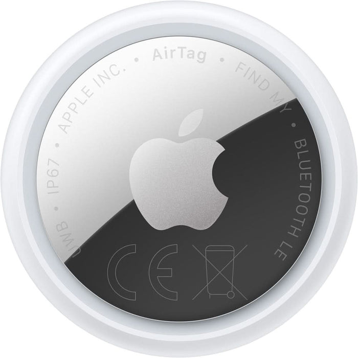 AirTag APPLE Gen.2 (2026), MFE94ZM/A, alb WALTI