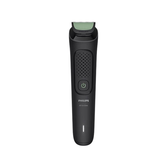 Aparat de tuns multifunctional 7 in 1 PHILIPS Series 3000 MG3920/15, acumulator, autonomie 60 min, negru WALTI