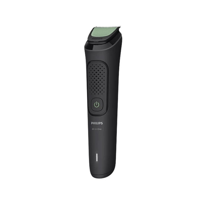 Aparat de tuns multifunctional 7 in 1 PHILIPS Series 3000 MG3930/15, acumulator, autonomie 60 min, negru WALTI