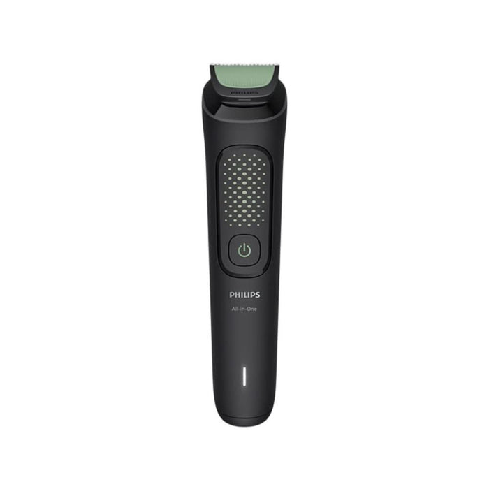 Aparat de tuns multifunctional 9 in 1 PHILIPS Series 3000 MG3945/15, acumulator, autonomie 90 min, negru WALTI
