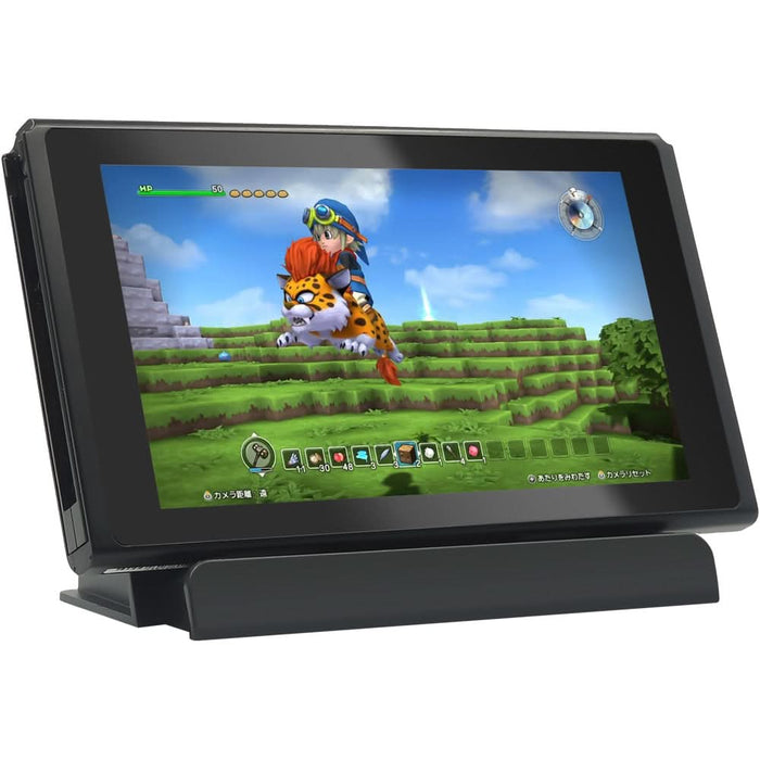 Statie incarcare MYRIA MG7427BK pentru Nintendo Switch, negru WALTI