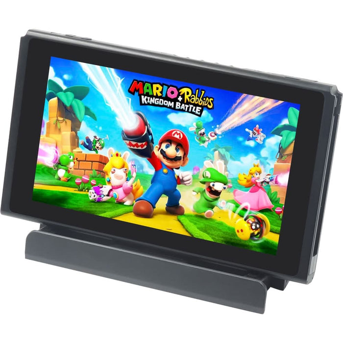 Statie incarcare MYRIA MG7427BK pentru Nintendo Switch, negru WALTI