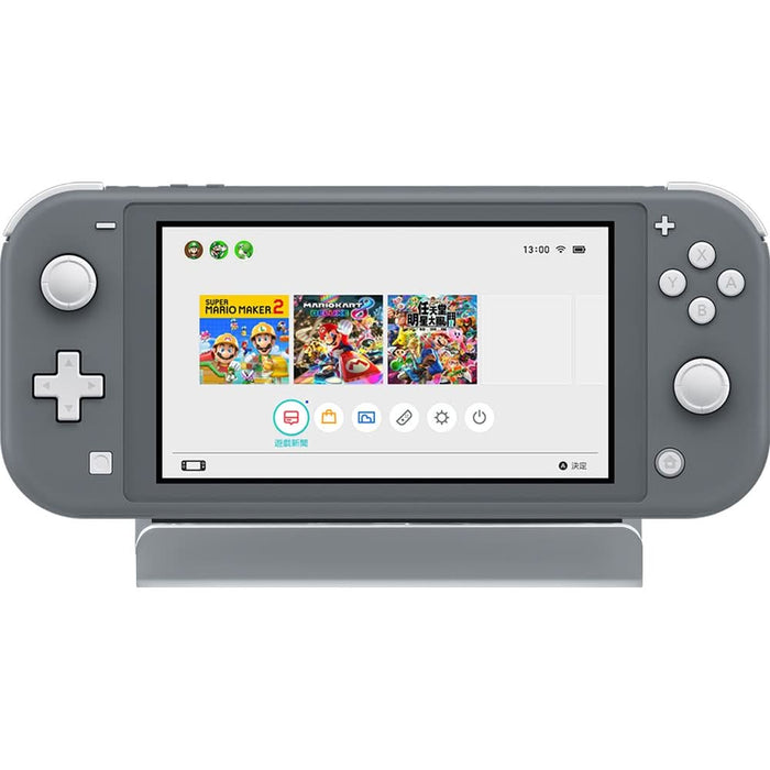 Statie incarcare MYRIA MG7427GY pentru Nintendo Switch, gri WALTI