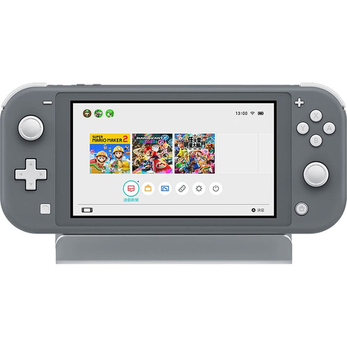 Statie incarcare MYRIA MG7427GY pentru Nintendo Switch, gri WALTI