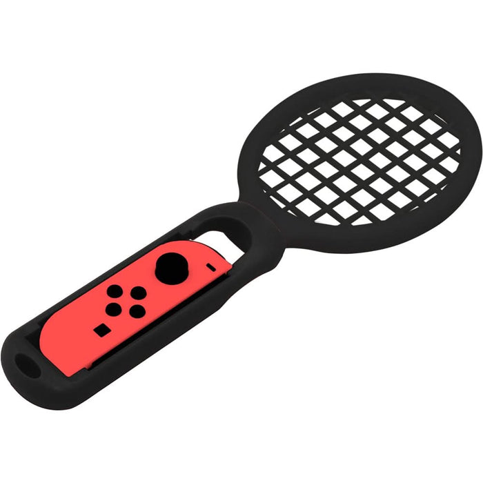Set palete tenis MYRIA MG7430 pentru Nintendo Switch, negru WALTI