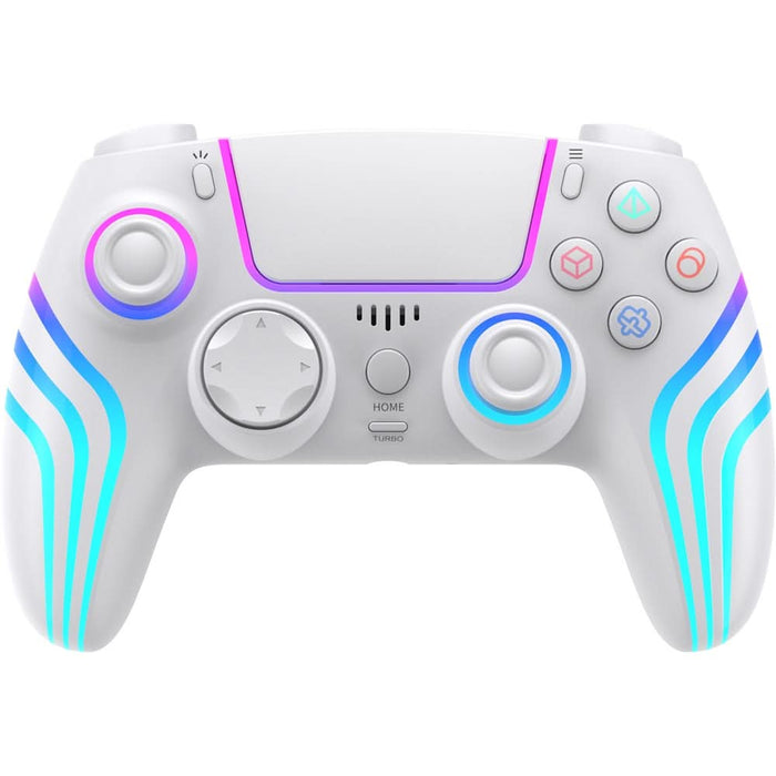 Gamepad Wireless MYRIA MG7434, PC, PS4, alb WALTI
