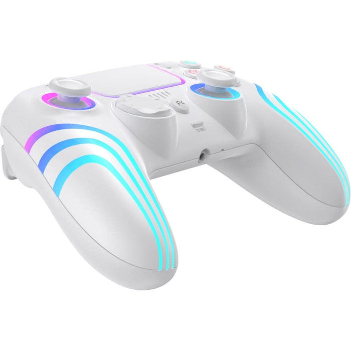 Gamepad Wireless MYRIA MG7434, PC, PS4, alb WALTI