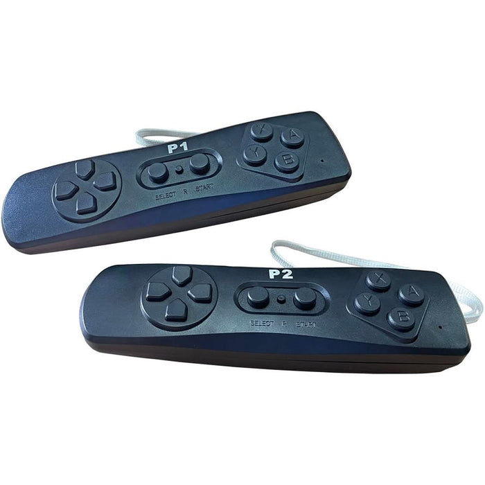 Consola retro MYRIA MG7439, negru WALTI