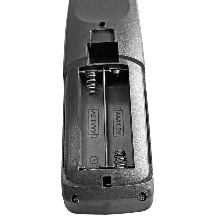 Consola retro MYRIA MG7439, negru WALTI