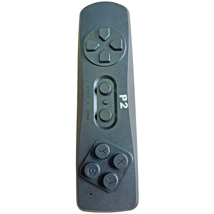 Consola retro MYRIA MG7439, negru WALTI