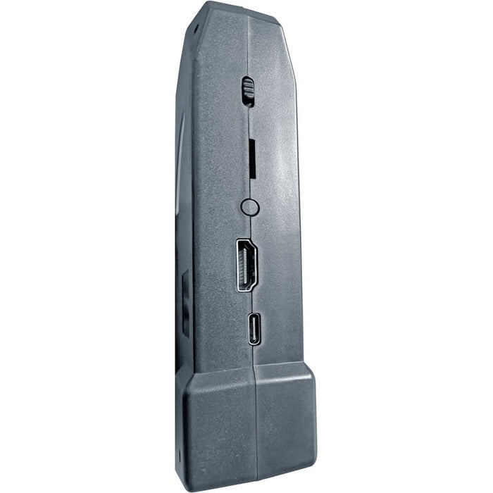 Consola retro MYRIA MG7439, negru WALTI