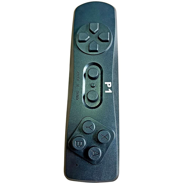 Consola retro MYRIA MG7439, negru WALTI