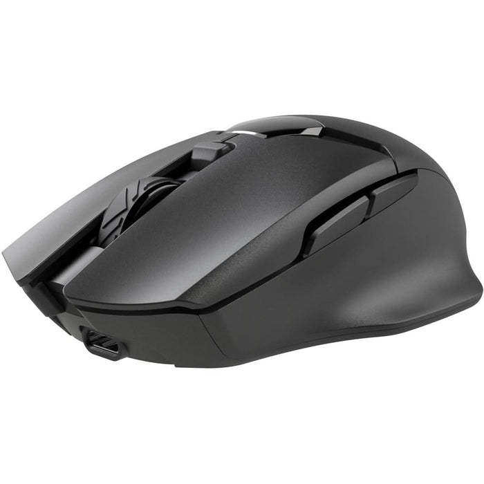 Mouse Gaming Wireless MYRIA MG7528, 10000dpi, negru WALTI