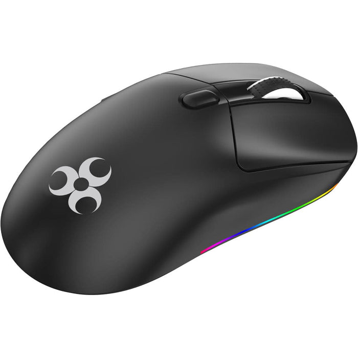 Mouse Gaming Wireless MYRIA MG7529, 16000dpi, negru WALTI
