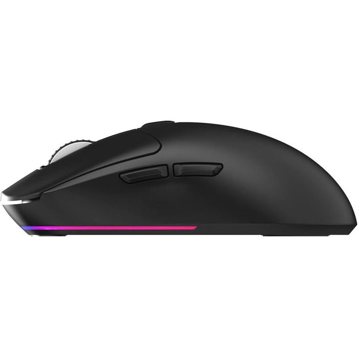 Mouse Gaming Wireless MYRIA MG7529, 16000dpi, negru WALTI