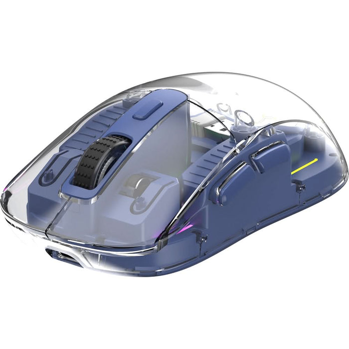 Mouse Gaming Wireless MYRIA MY7531, 4800 dpi, albastru WALTI